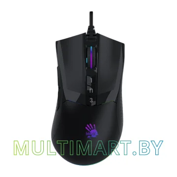 Игровая мышь A4Tech Bloody W90 Pro (черный)